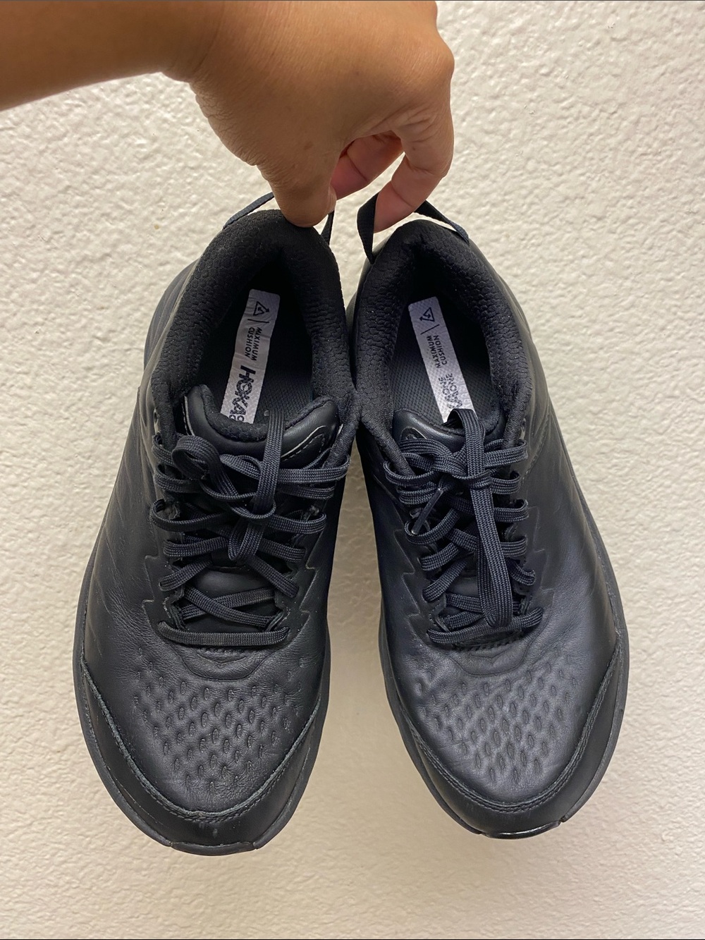 Hoka Bondi SR (Slip Resistant) Shoes